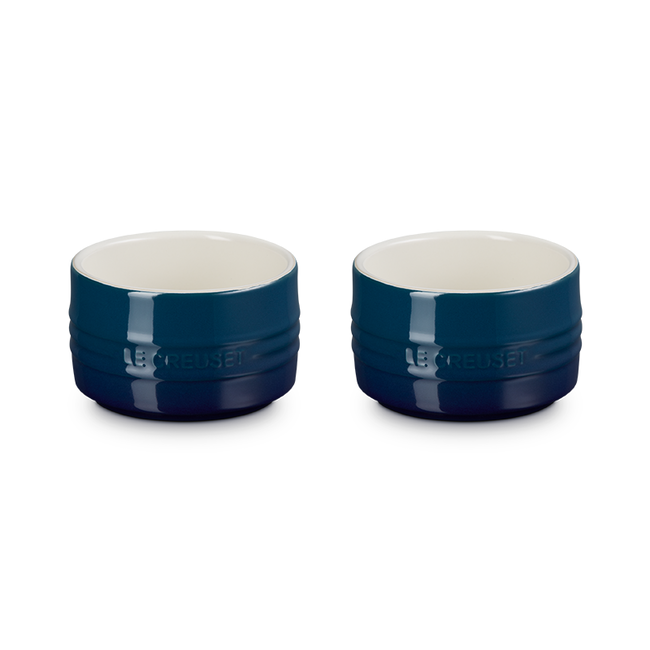 Stackable Ramekins (Set of 2), view 1